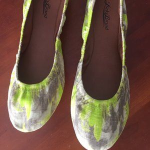 NEW LUCKY BRAND EMMIE2 BALLET FLATS SIZE 8.5M